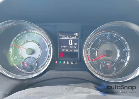 2014 Chrysler Town & Country Touring z USA, uszkodzony, nr VIN 2C4RC1BG0ER115337